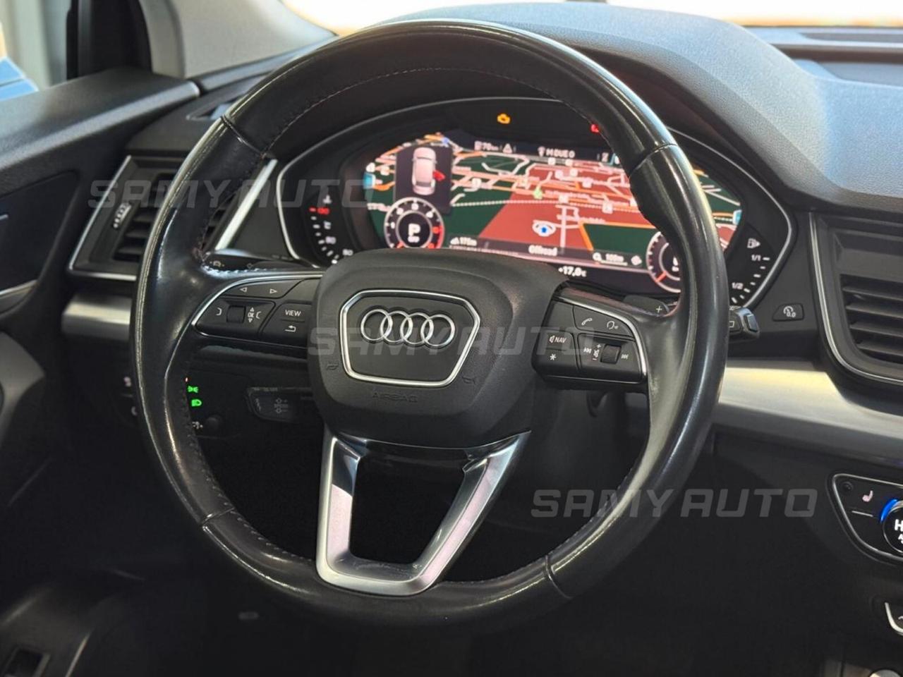 Audi Q5 40 TDI 204 CV quattro S tronic line