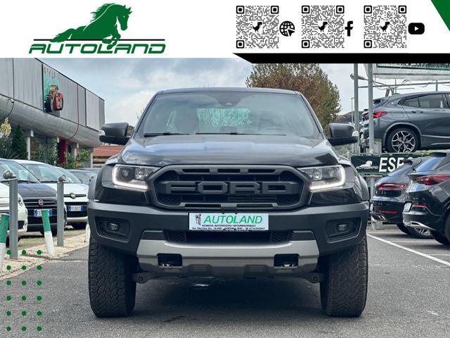 FORD Ranger Raptor 2.0 ECOBLUE aut. 213 CV DC 5 pt.*PariAlNuovo