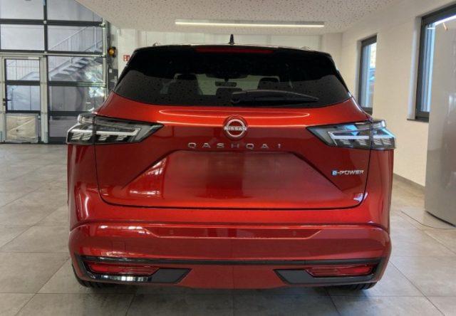NISSAN Qashqai e-Power N-Design