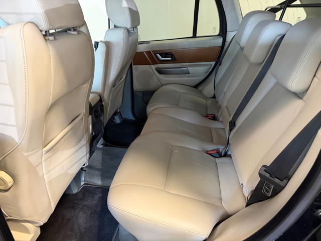 LAND ROVER Range Rover Sport 2.7 TDV6 HSE*ASI*