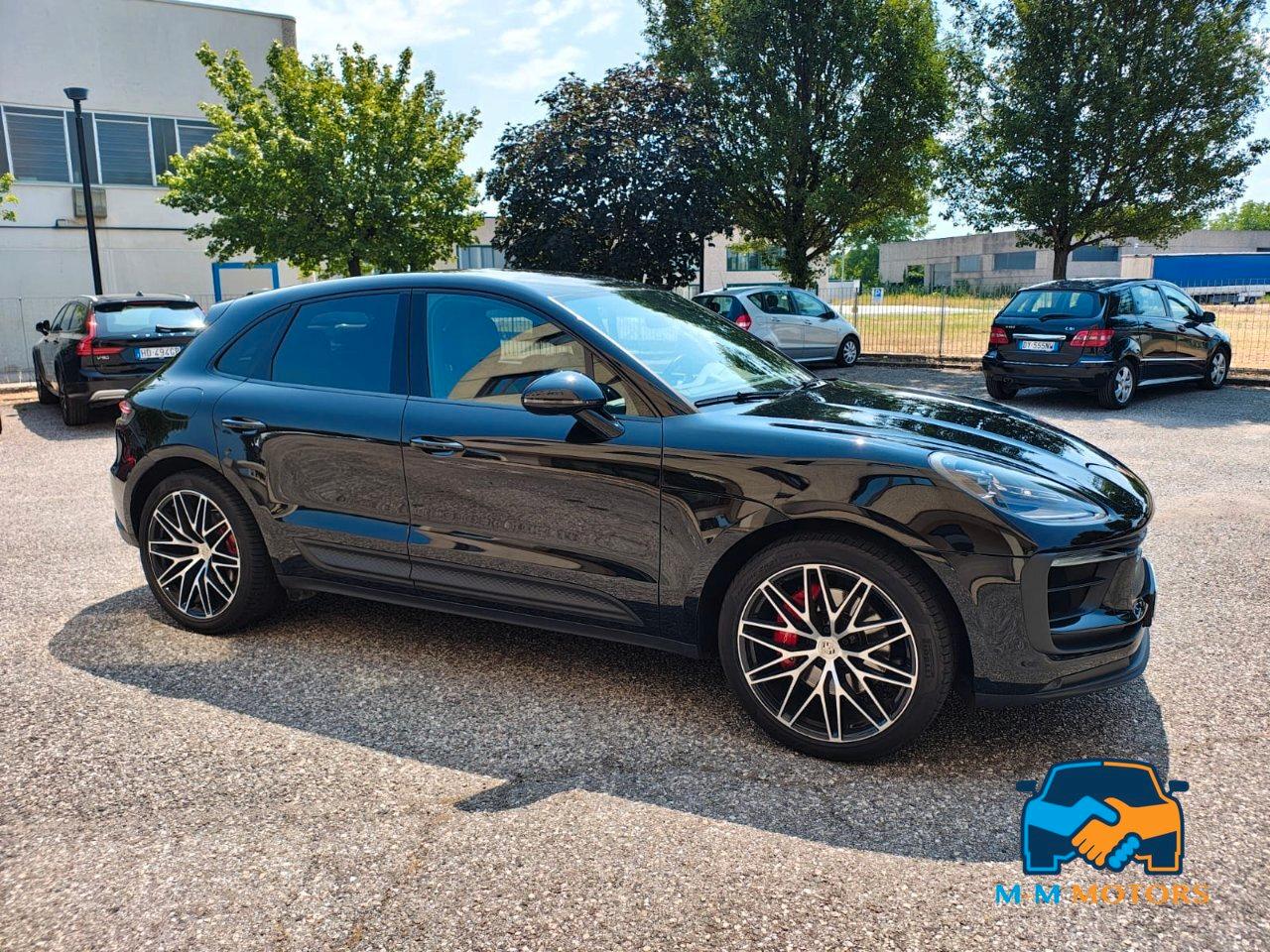 Porsche Macan 2.9 S 380cv pdk