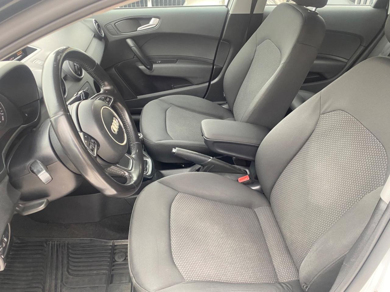 Audi A1 SPB 1.6 TDI 116 CV Design