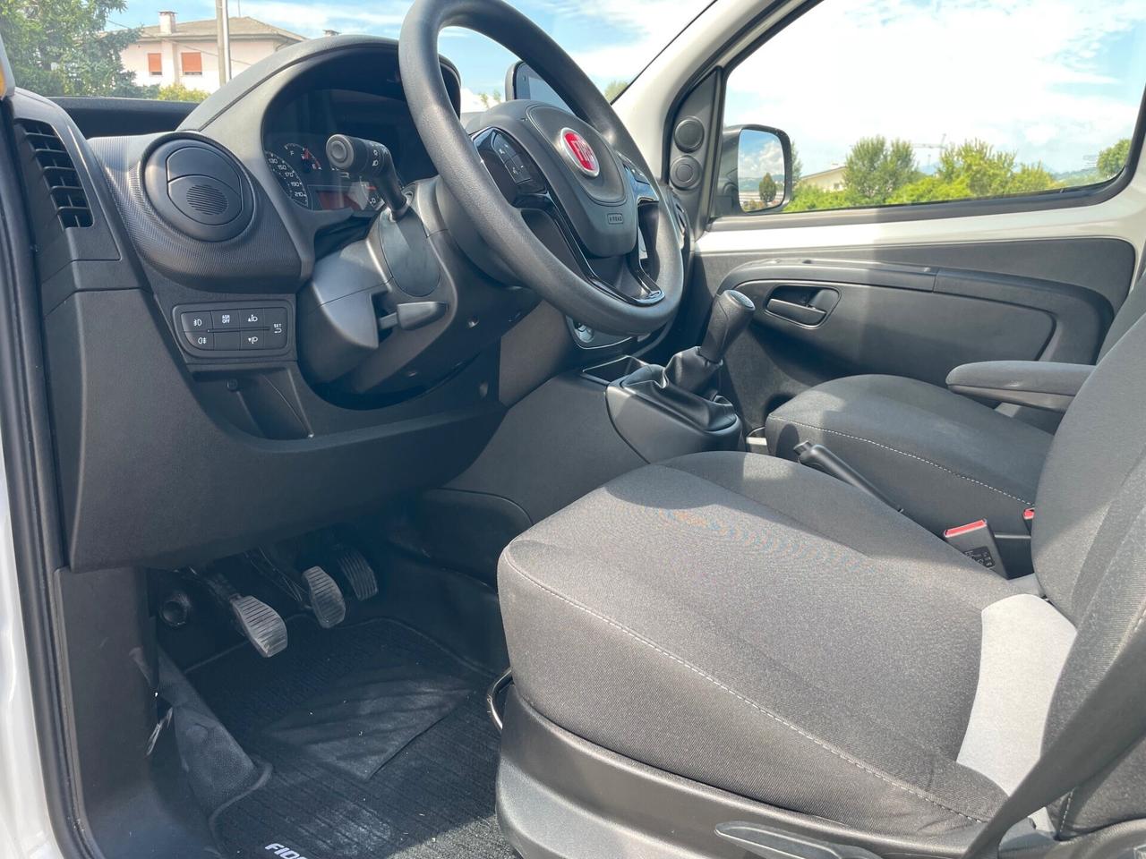 Fiat Fiorino QUBO 1.3 MJT 95CV SX (N1)
