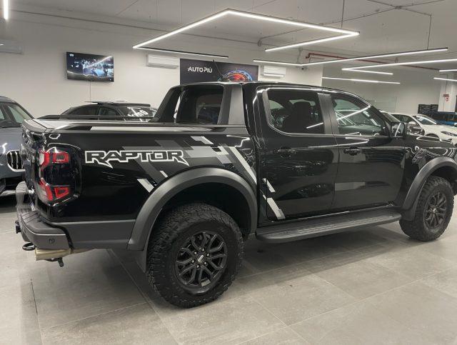 FORD Ranger Raptor 3.0 Ecoboost V6 293 CV E-4WD Double Cabina