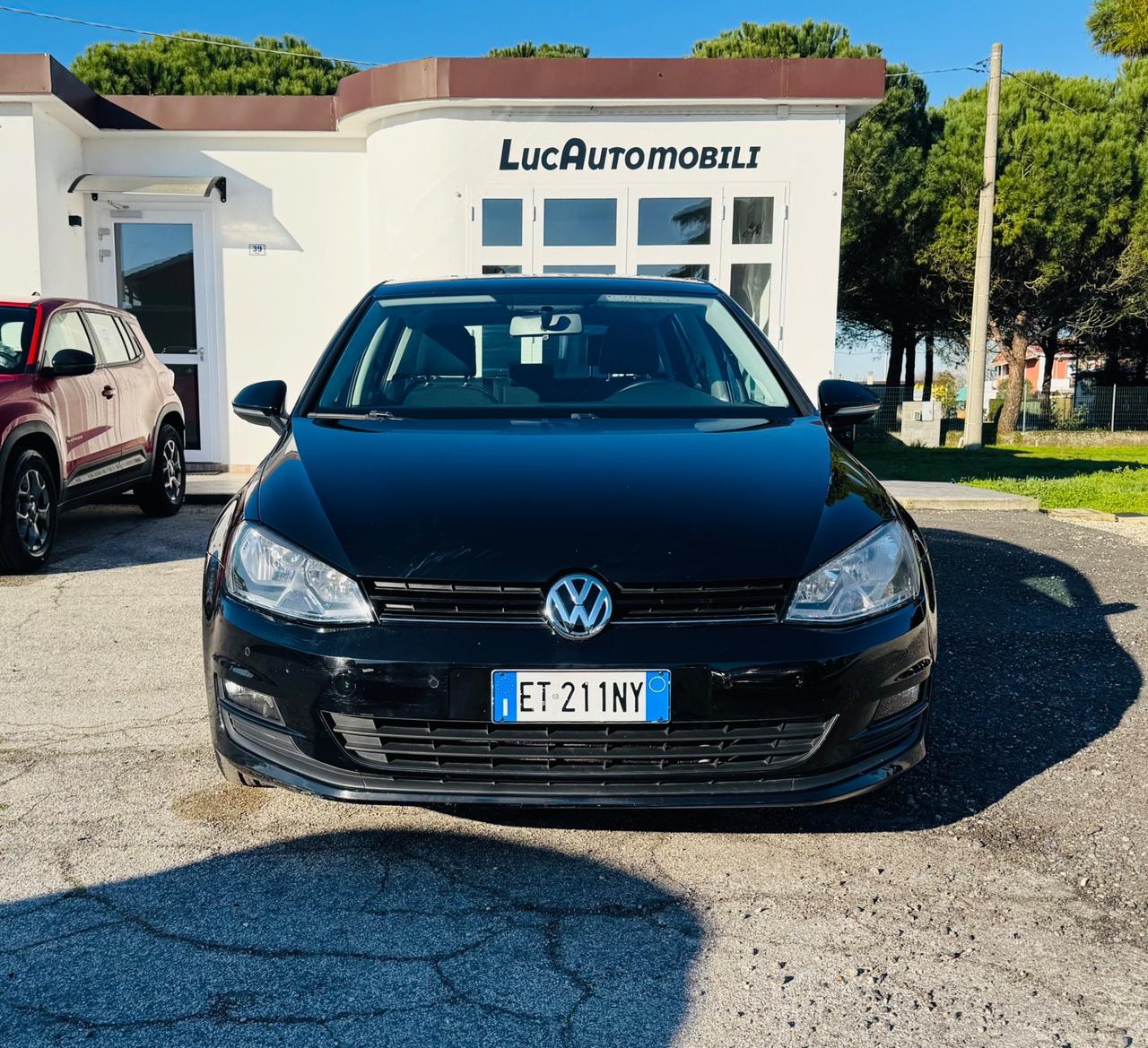 Volkswagen Golf 1.6 TDI 5p. Comfortline BlueMotion Technology