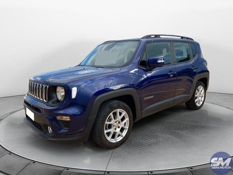 Jeep Renegade 1.6 Mjt DDCT 120 CV Longitude