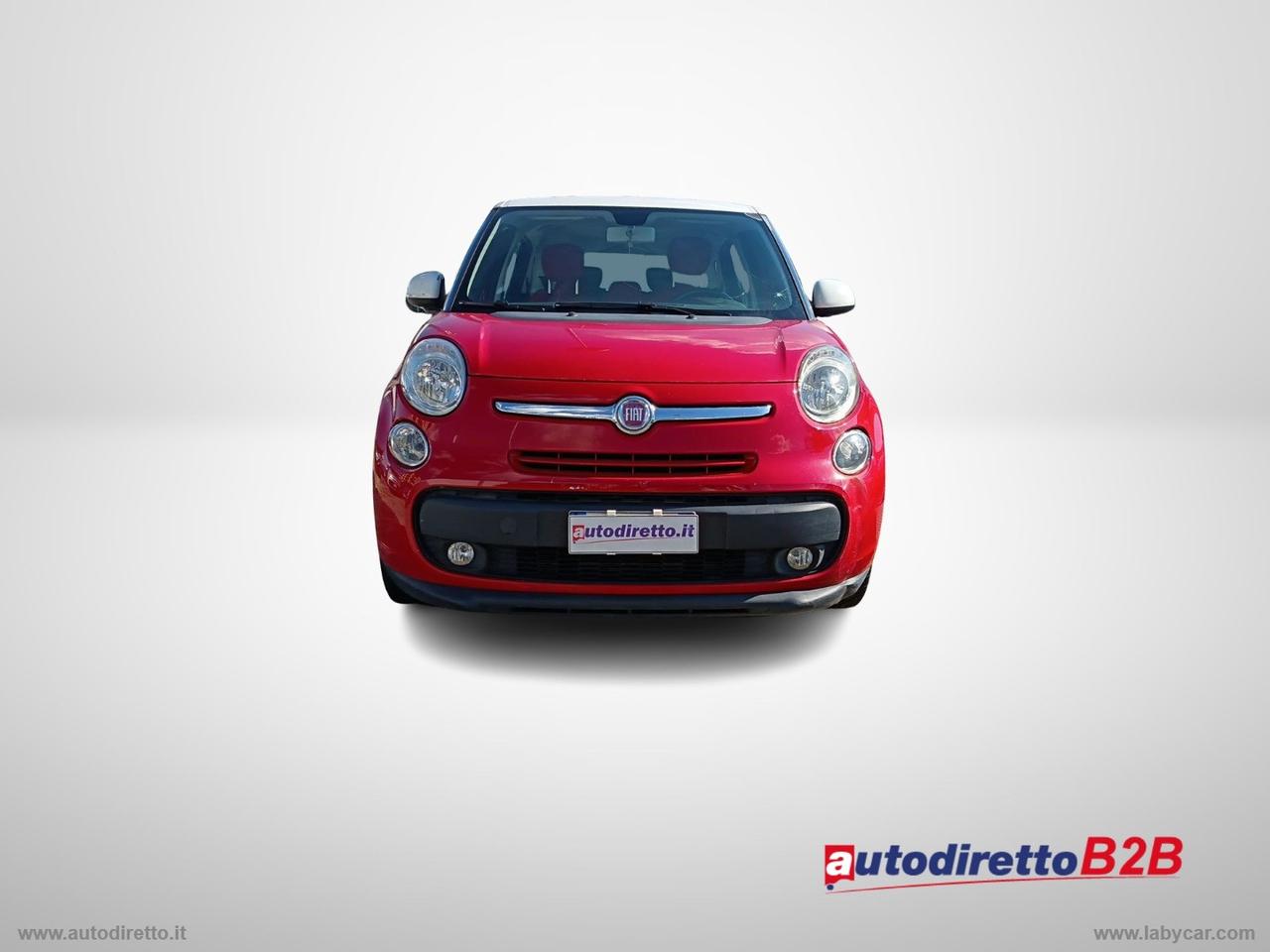 FIAT 500L Living 0.9 TwinAir 105 CV Lounge