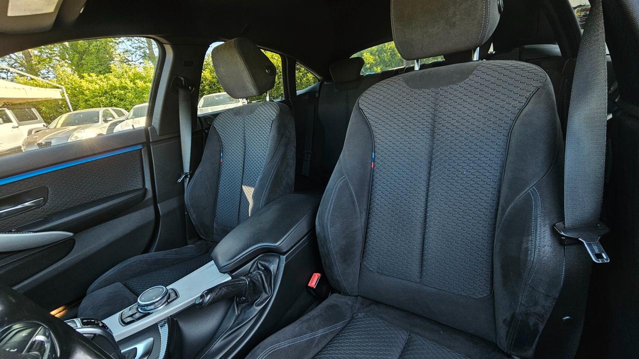 Bmw 420 420d xDrive Coupé Msport