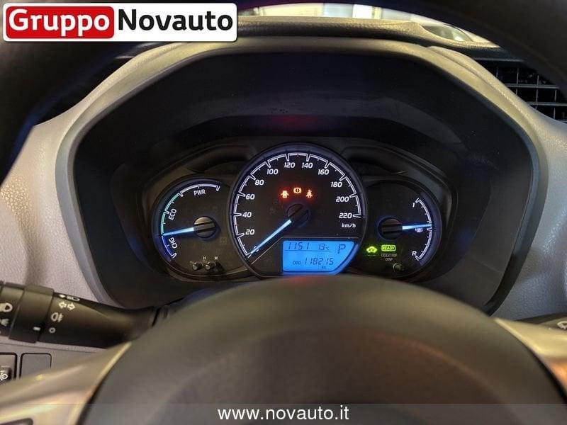 Toyota Yaris Yaris 1.5 Hybrid 5 porte Cool