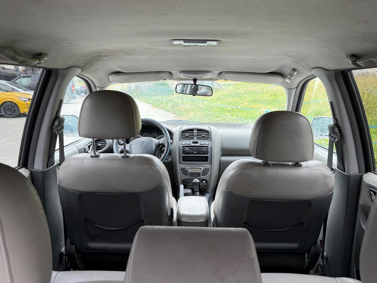 Hyundai Santa Fe 2.0 CRDi TD 4WD Dynamic