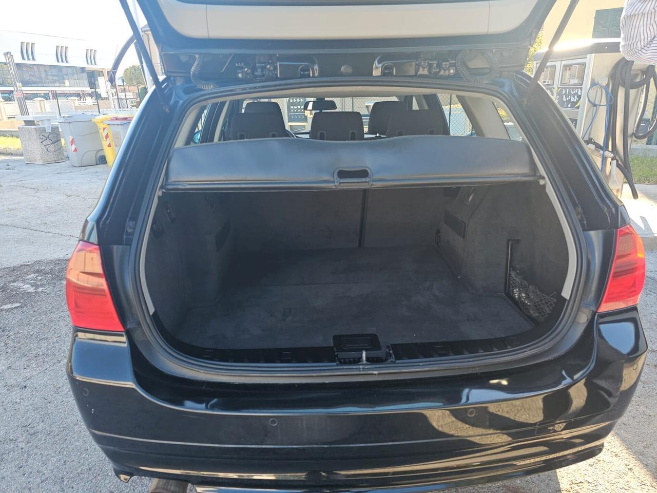 BMW 320 D cat TOURING FUTURA CERCHI CLIMA