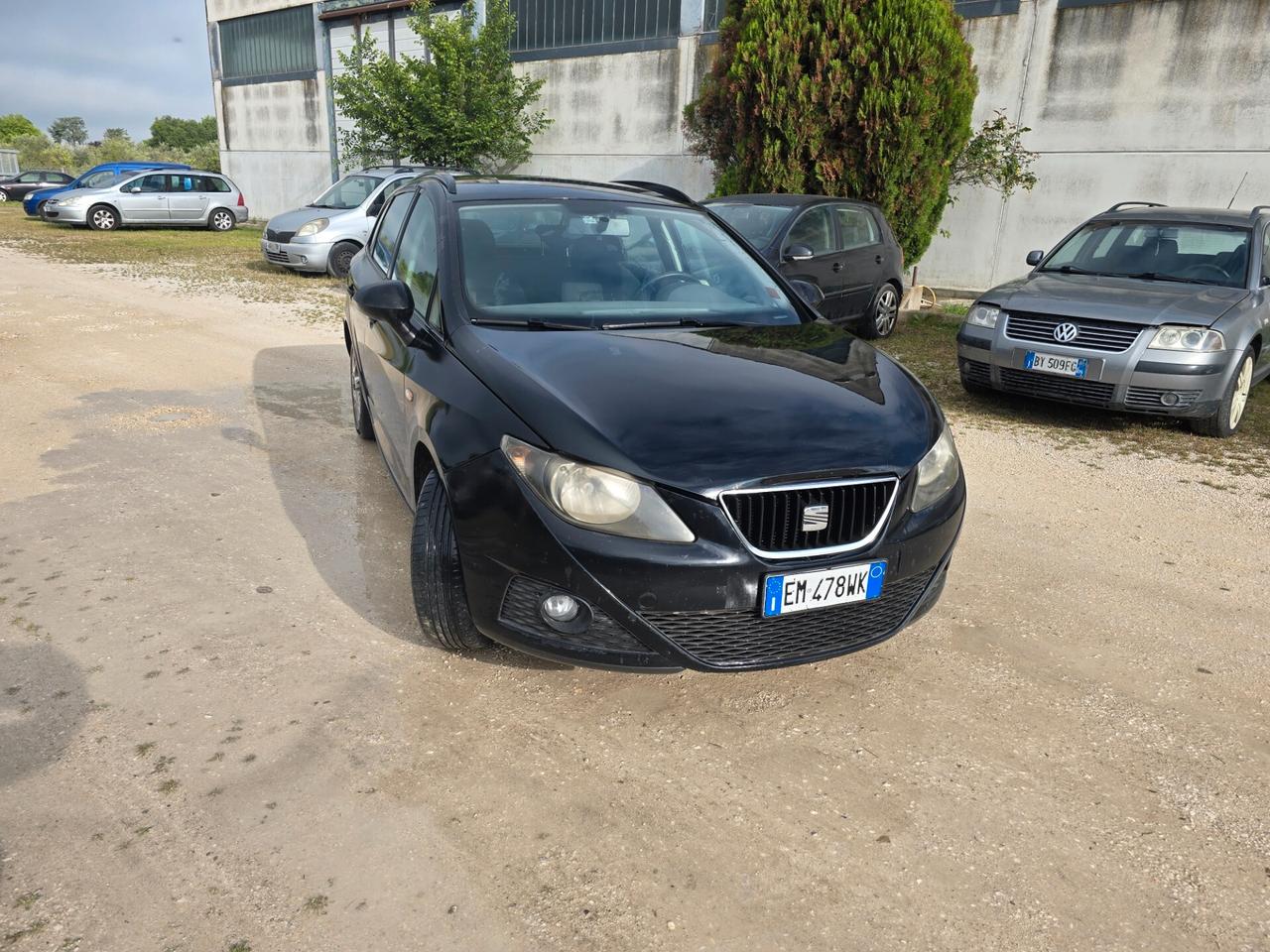 Seat Ibiza 1.2 TDI CR DPF 55kw