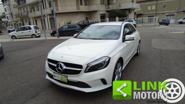 MERCEDES-BENZ A 180 d Sport