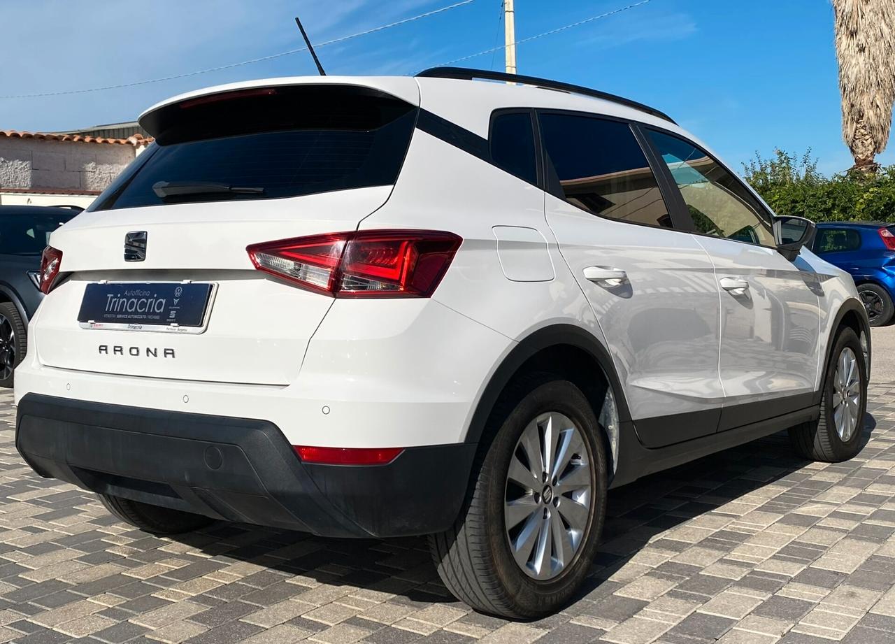 Seat Arona Style 1.6 TDI 95CV
