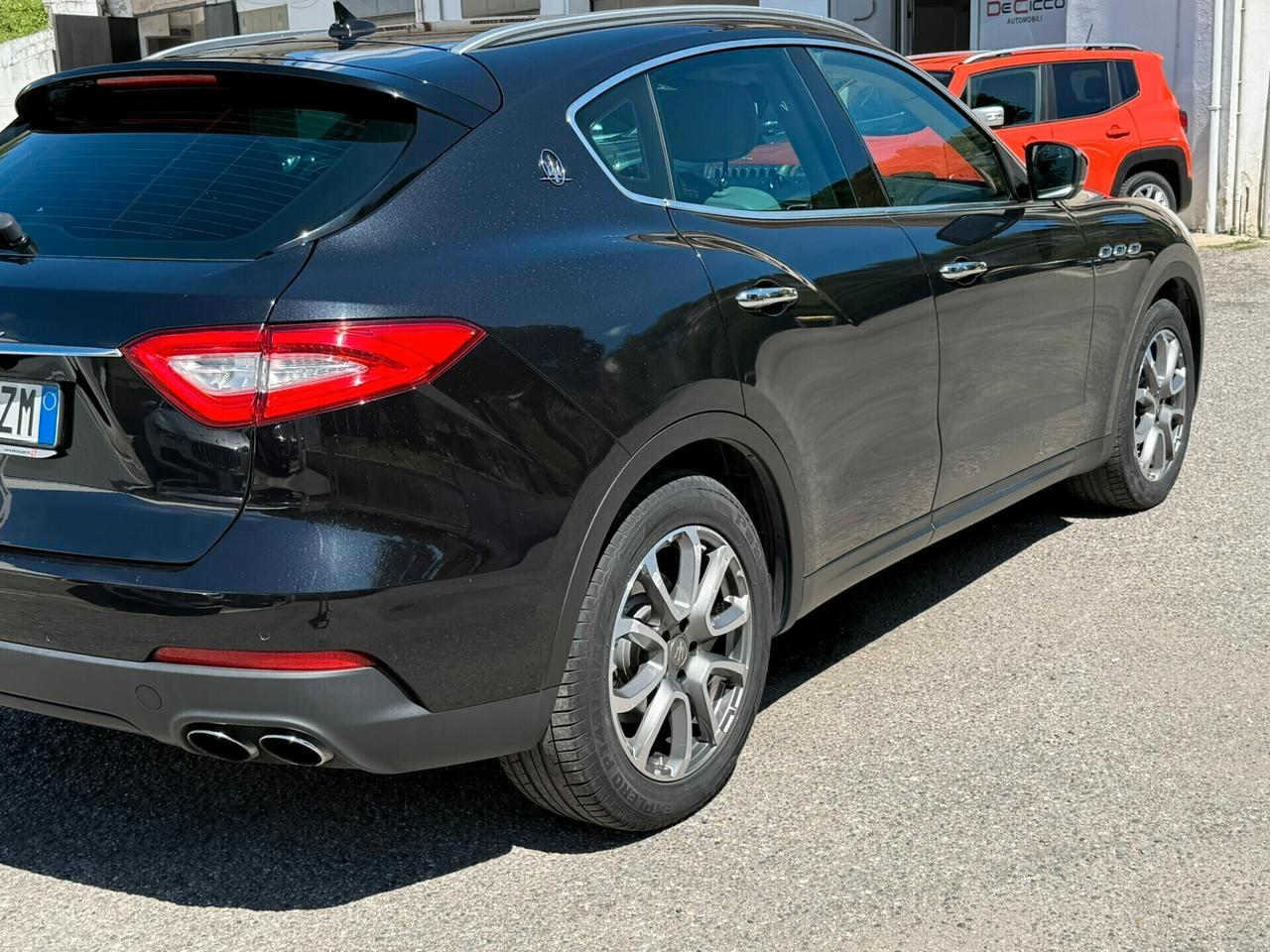 Maserati Levante V6 Diesel AWD Gransport 250 CV