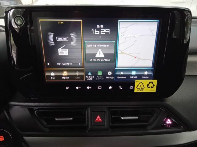 SUZUKI Swift 1.2 Hybrid Waku