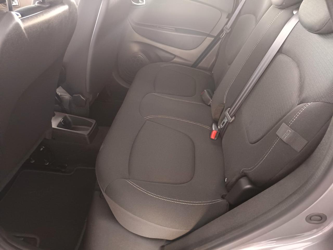 Renault Captur dCi 8V 90 CV Sport Edition