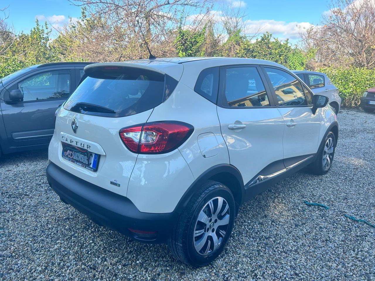 Renault Captur dCi 8V 90 CV Start&Stop Energy Zen