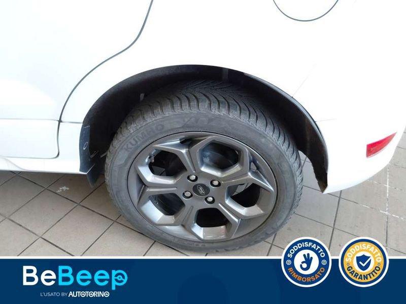 Ford EcoSport 1.5 TDCI ST-LINE AWD S&S 125CV