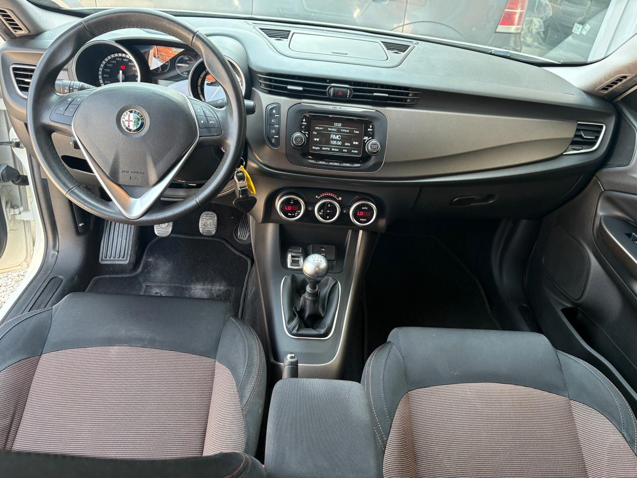 Alfa Giulietta 2.0 JTDm 150CV Distinctive -Unico proprietario