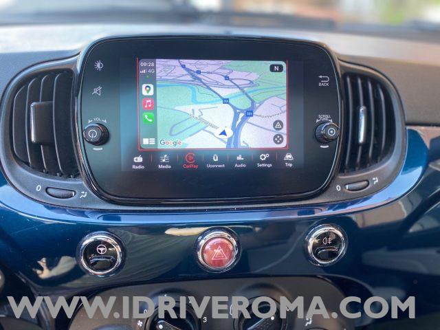 FIAT 500 HYBRID "DOLCEVITA" NEOPATENTATI +GPL