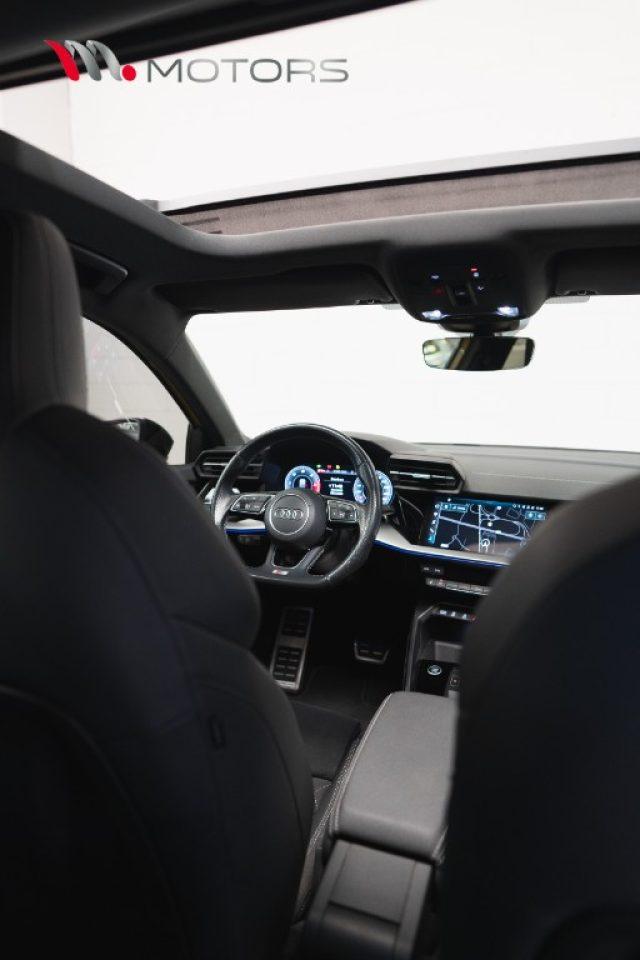 AUDI A3 SPB Sportback 35 TDI S line Edition S-tronic LED