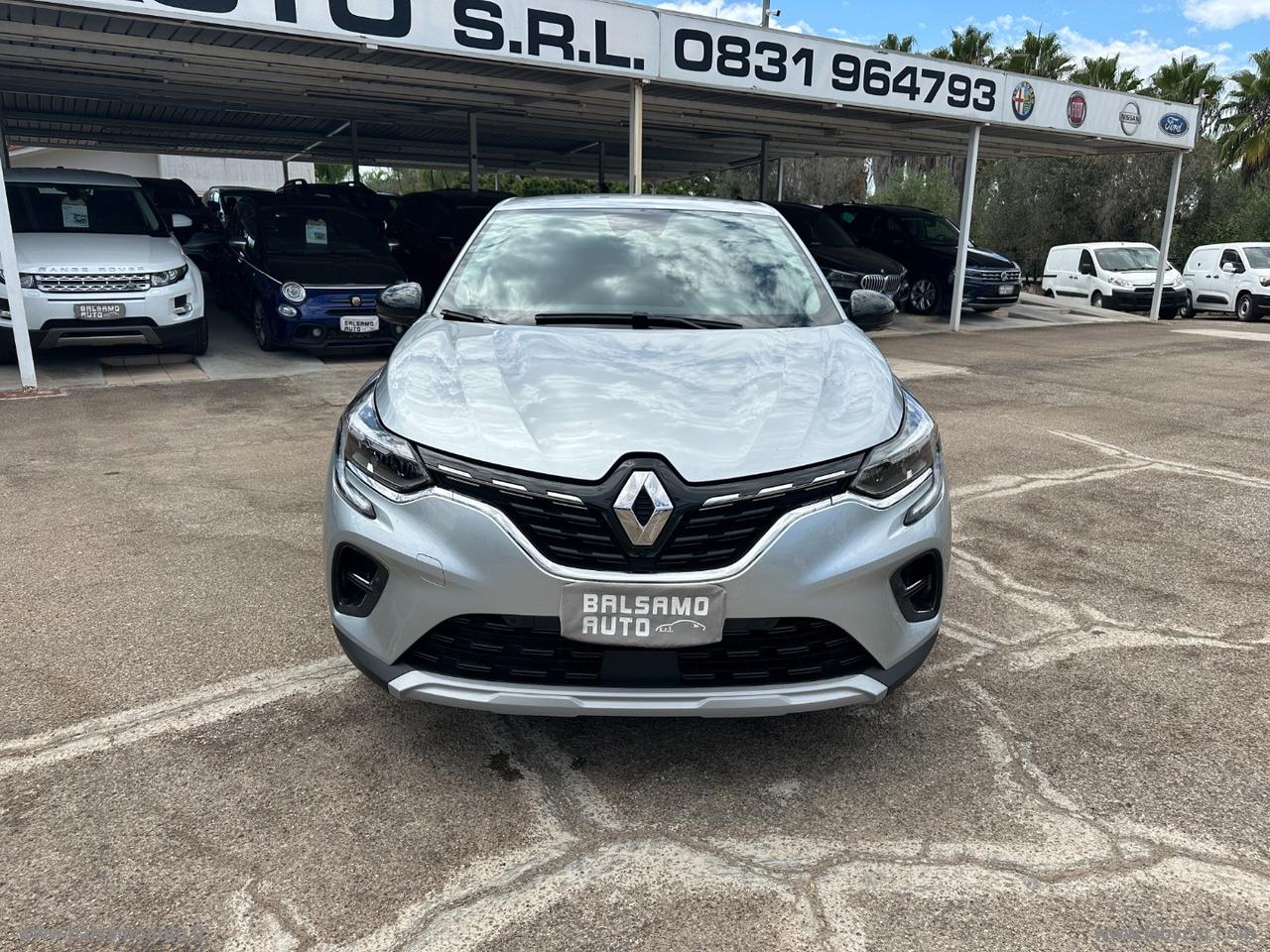 RENAULT Captur Hybrid E-Tech N1