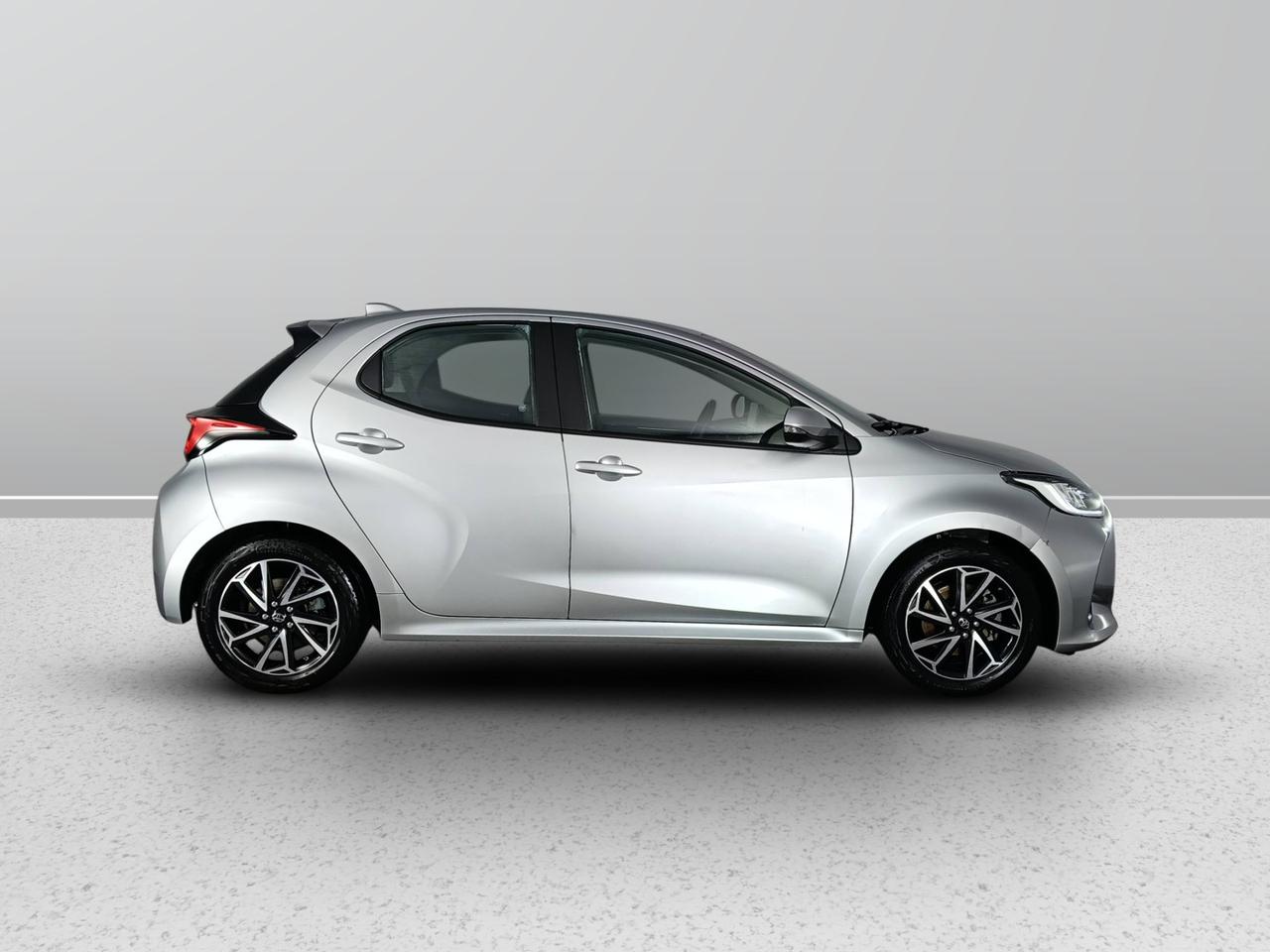 TOYOTA Yaris - MY'22