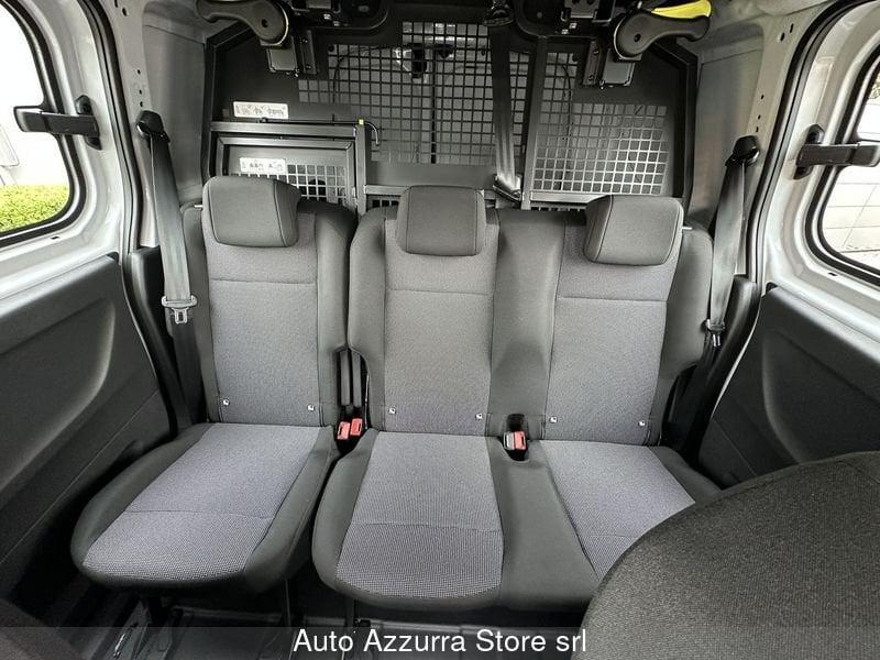 FIAT Doblò 1.5 BlueHdi 100CV Crew Cab *I.E., PROMO AZZURRA*