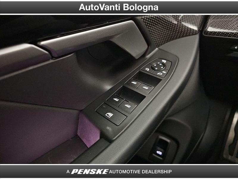 BMW Serie 5 520d 48V sDrive Msport Pro