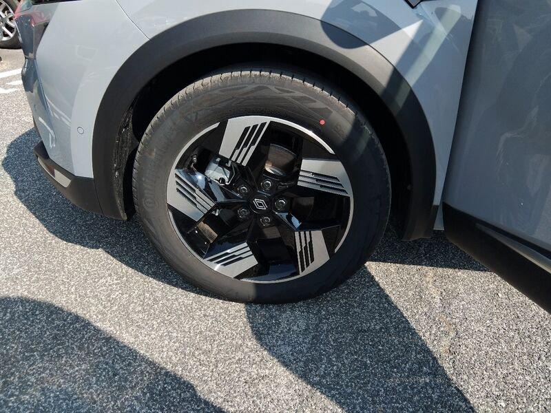 Renault Symbioz techno E-Tech full hybrid 145