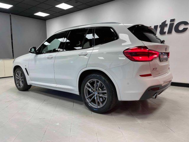 BMW X3 XDRIVE 30D MHEV MSPORT 286CV AUTO - IVA DEDUCIBILE