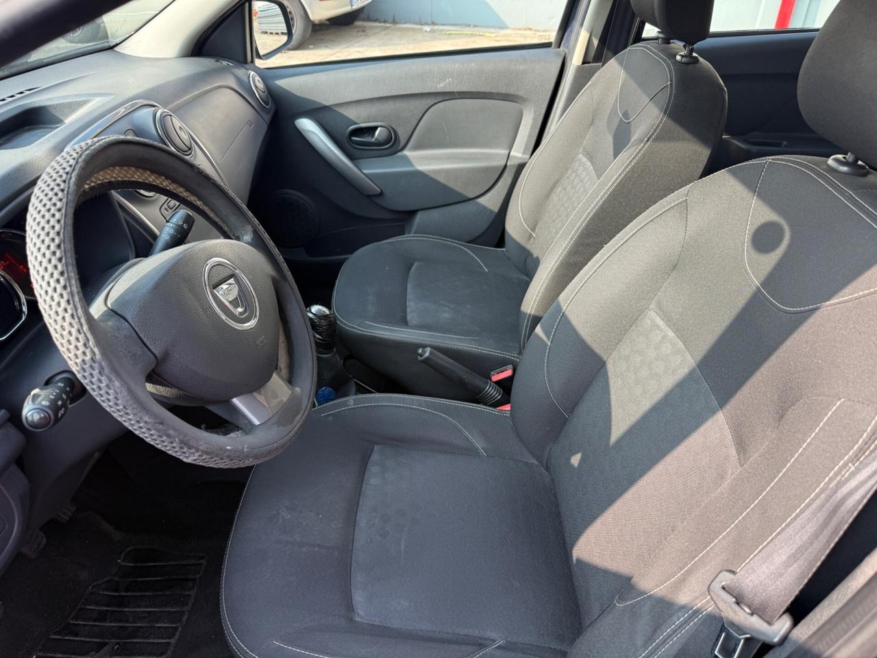 Dacia Logan 1.2 Benzina Gpl