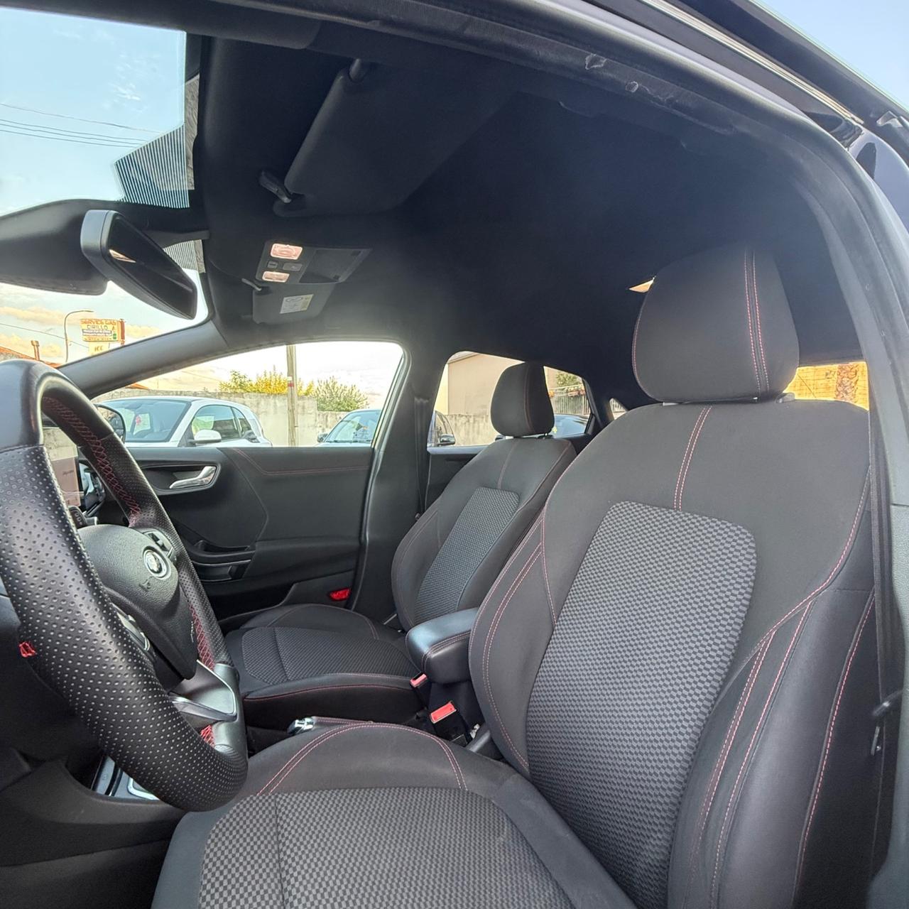 Ford Puma 1.0 EcoBoost 125 CV S&S ST-Line