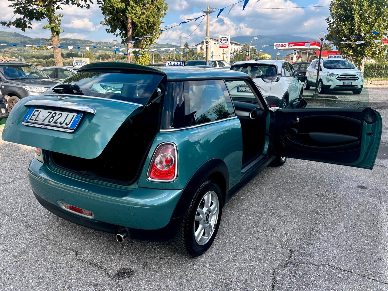 "UNA CHICCA" Mini Mini 1.6 16V One " NEOPATENTATI "