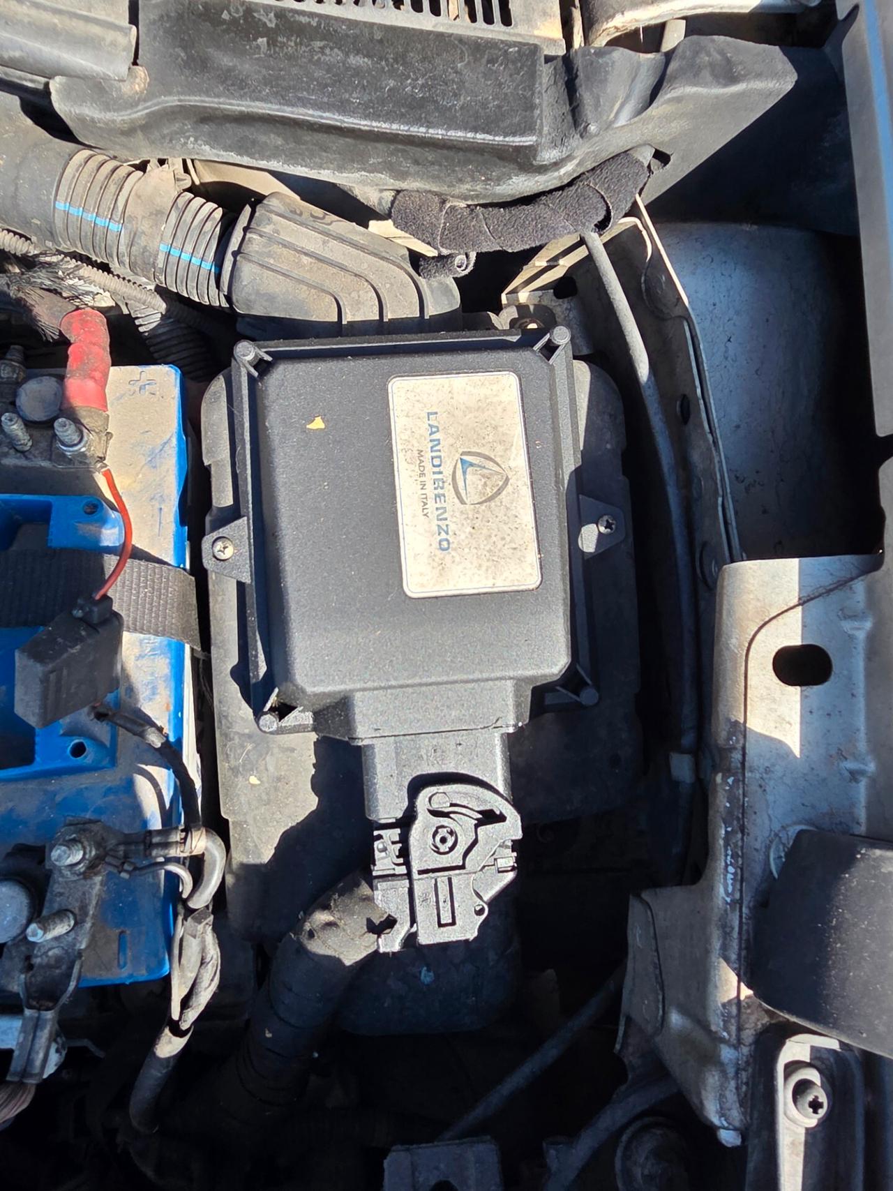 Alfa Romeo MiTo 1.4 T 155 CV GPL