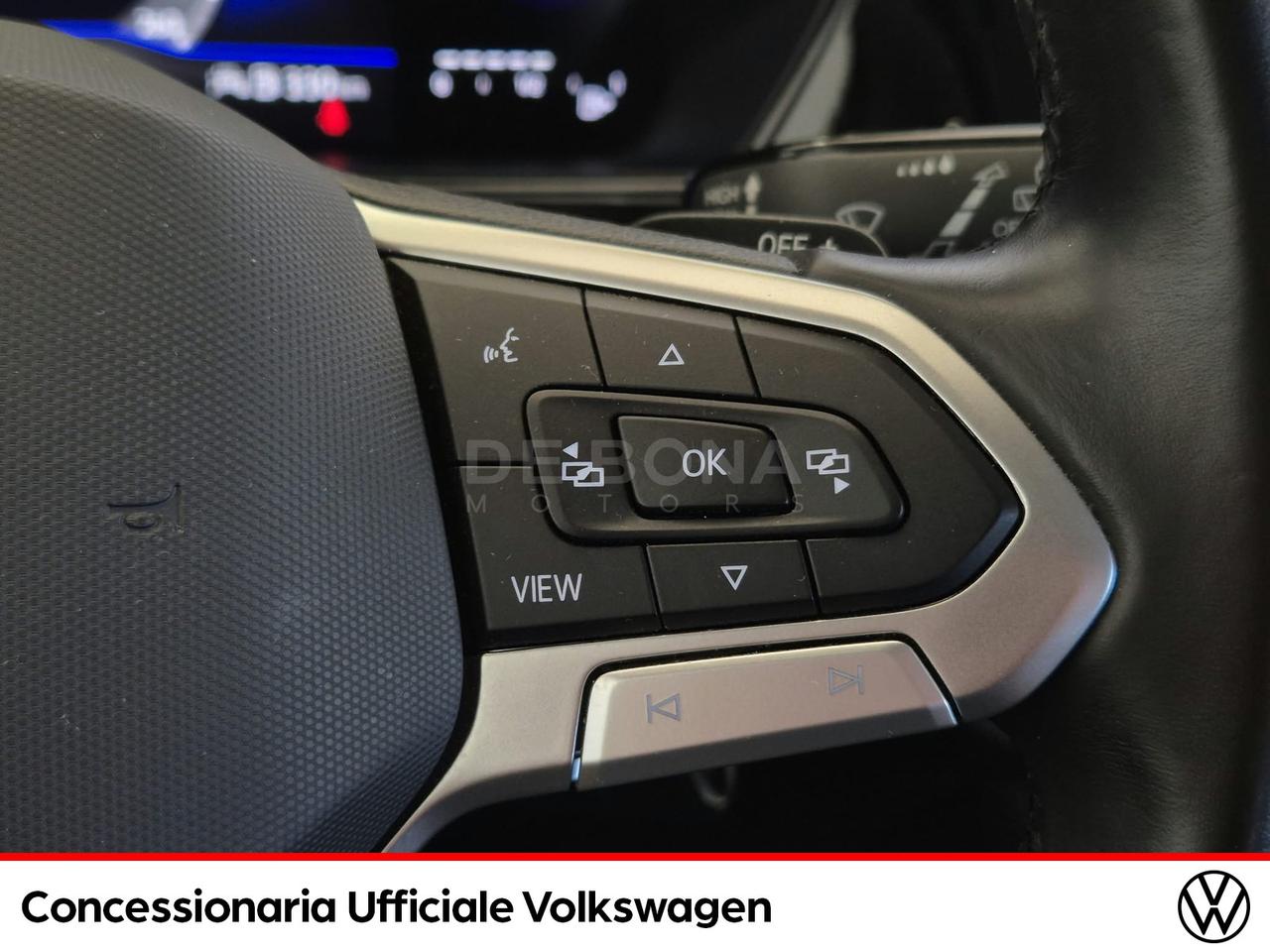 Volkswagen T-Cross 1.0 tsi style 110cv dsg