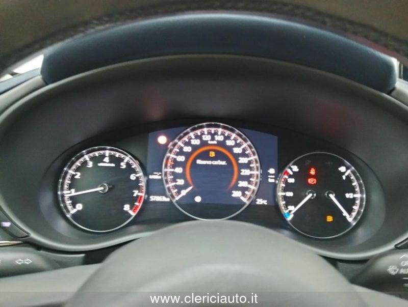 Mazda CX-30 2.0L Skyactiv-G M Hybrid 2WD Executive