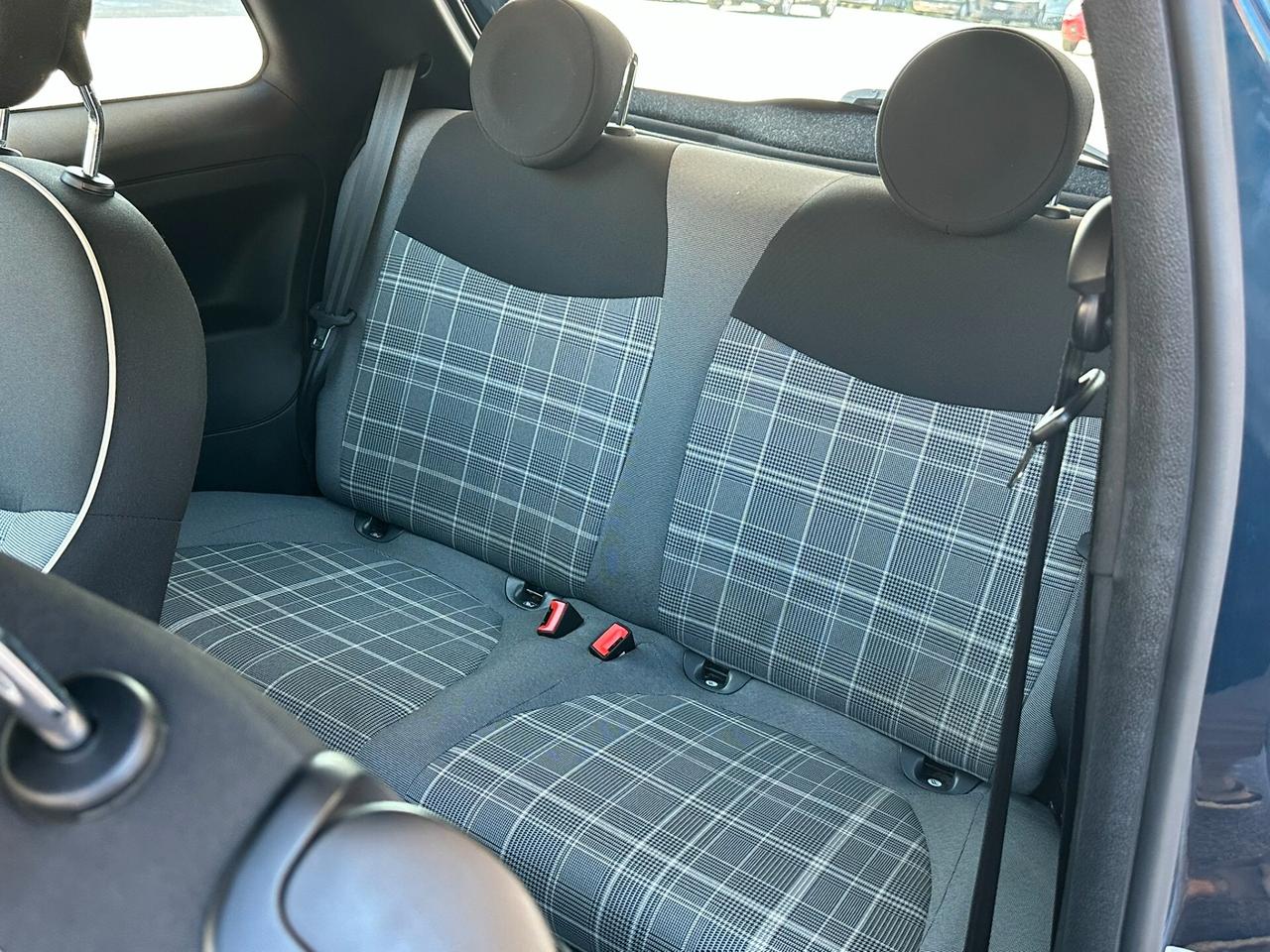 Fiat 500 1.0 Hybrid Lounge