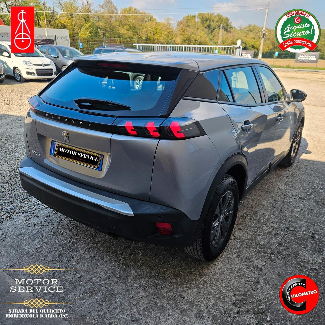 Peugeot 2008 PureTech 100 S&S Active Pack