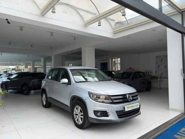 VOLKSWAGEN Tiguan 1.4 TSI 122 CV BlueMotion