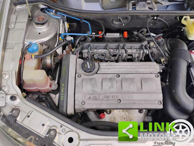 FIAT Punto 1.8i 16V cat 3 porte HGT