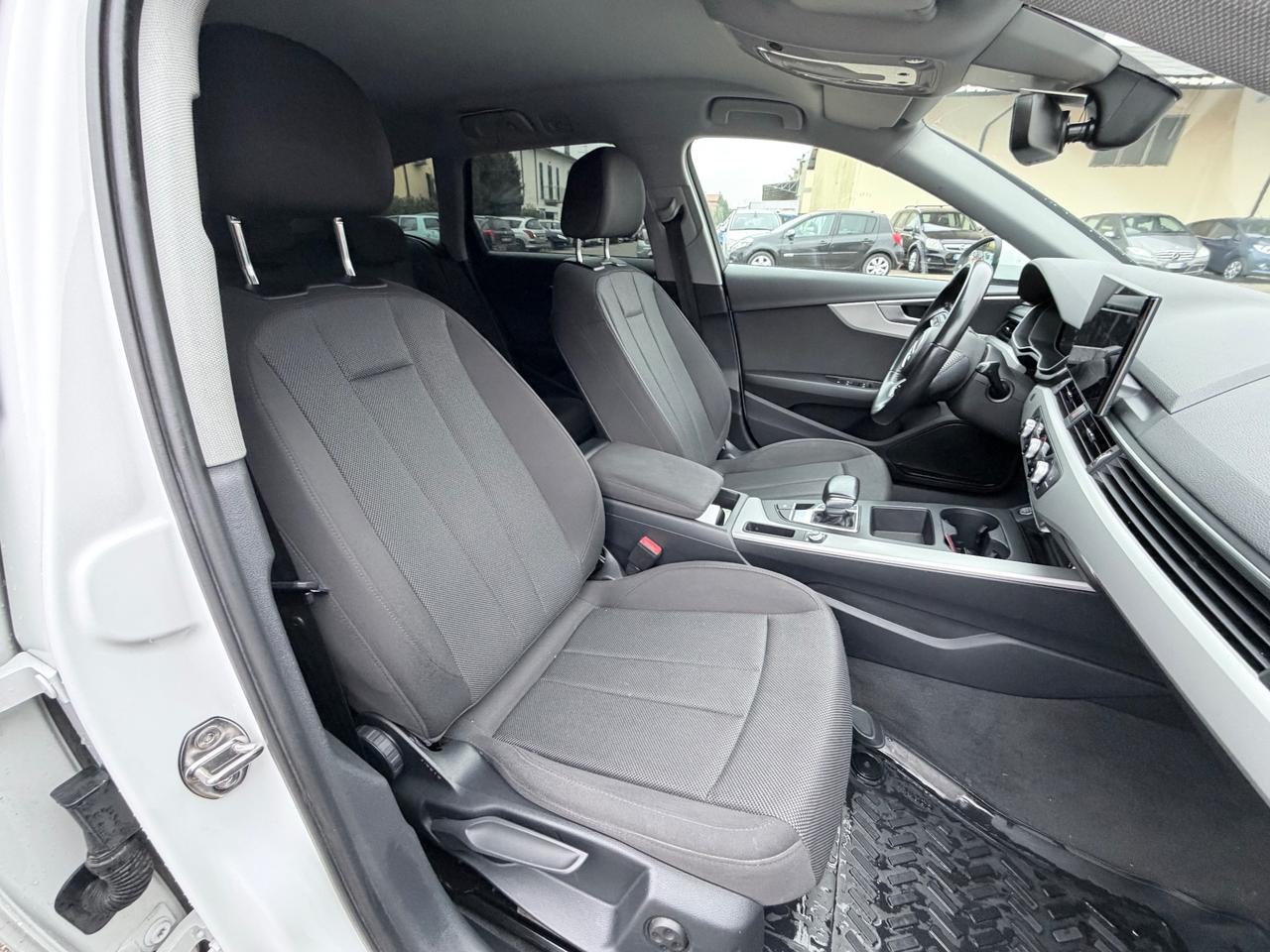 Audi A4 40TDI 2.0TDI 136CV AUTOMATICO EUR6 NEOPAT