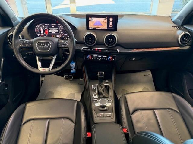 Audi Q2 SQ2 TFSI quattro S tronic