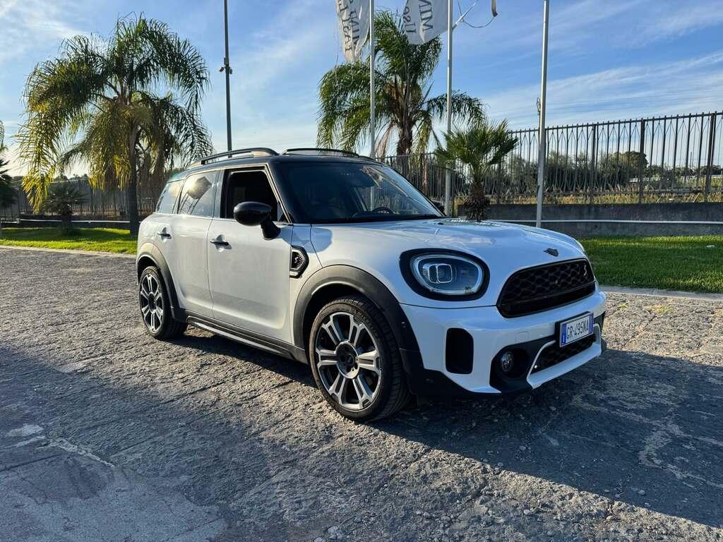 Mini Cooper S Countryman 2.0 TwinPower Turbo Cooper S