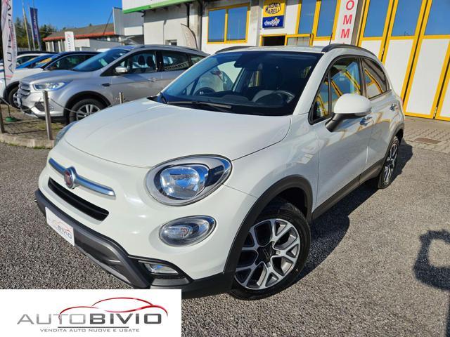 FIAT 500X 1.4 MultiAir 140 CV Cross Plus