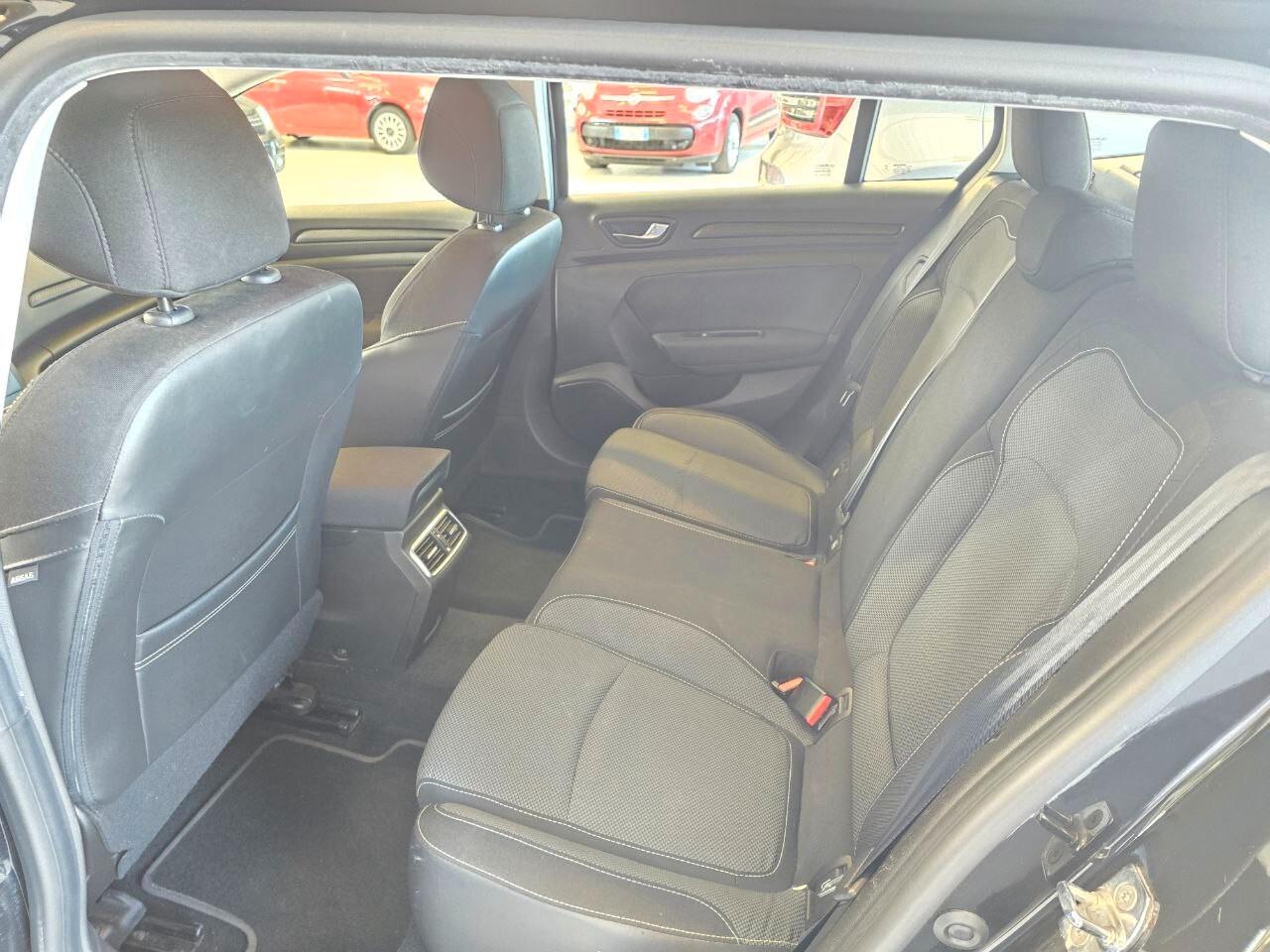 Renault Megane Mégane Sporter Blue dCi 95cv 170.000 KM