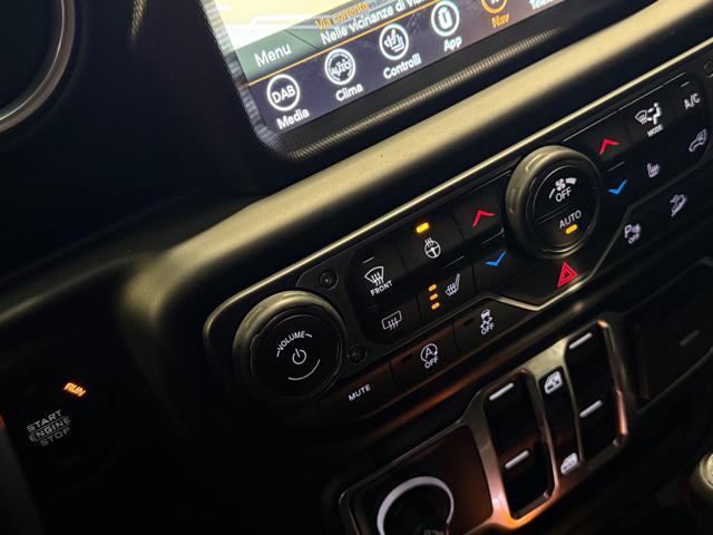 JEEP Wrangler Unlimited 2.2 Mjt II Sahara *TUTTO OMOLGATO*