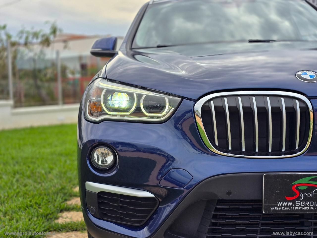 BMW X1 sDrive18d xLine