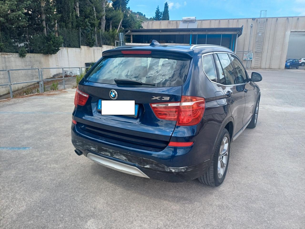 Bmw X3 xDrive20d xLine KM145000 Full Optional